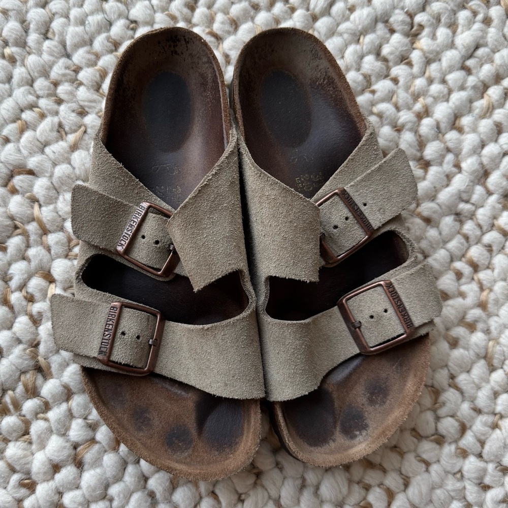Birkenstock Arizona Sandals - Size 37/240